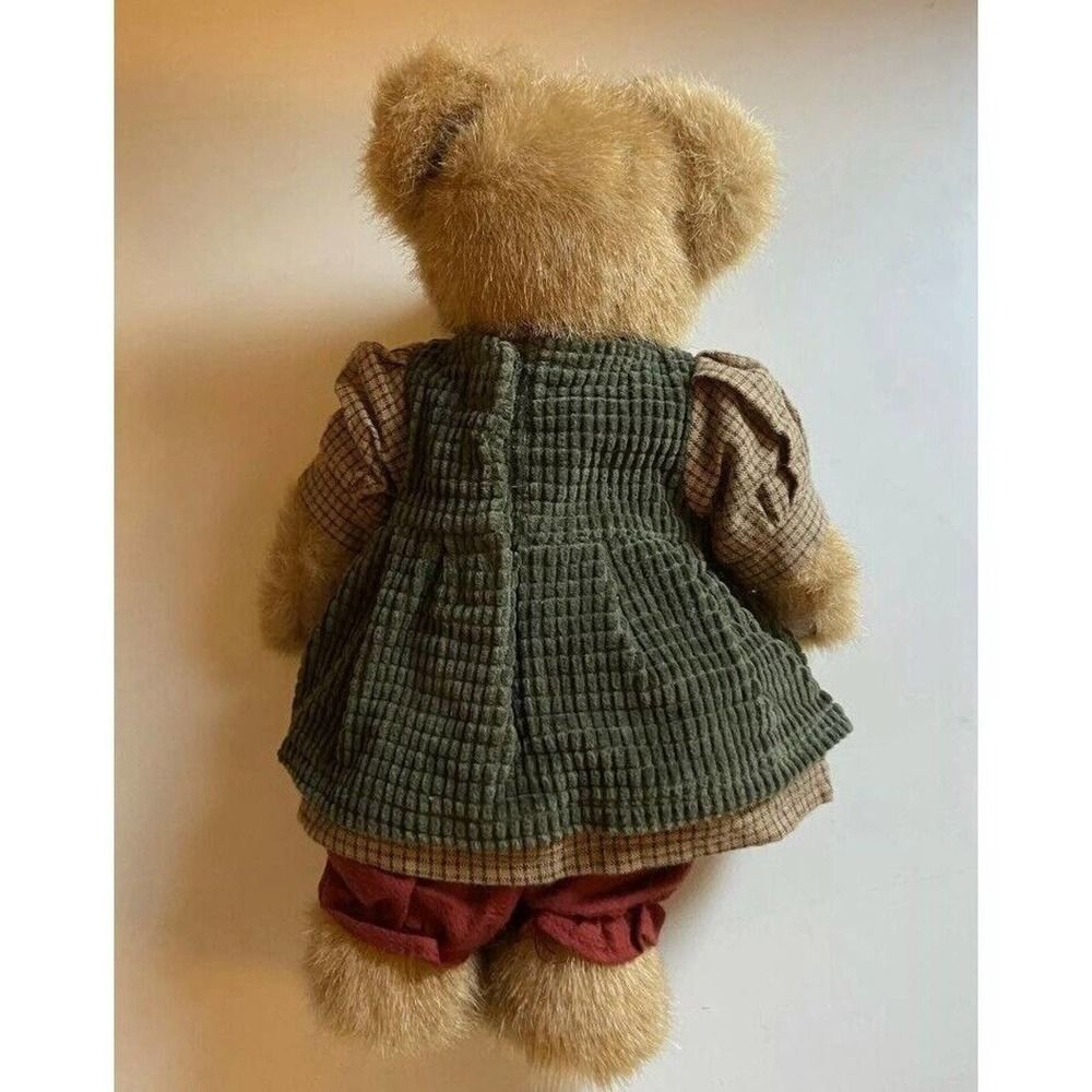 Vintage Boyds Bears Lindsey Marie Goodbear #94976CC - Picture 4 of 4